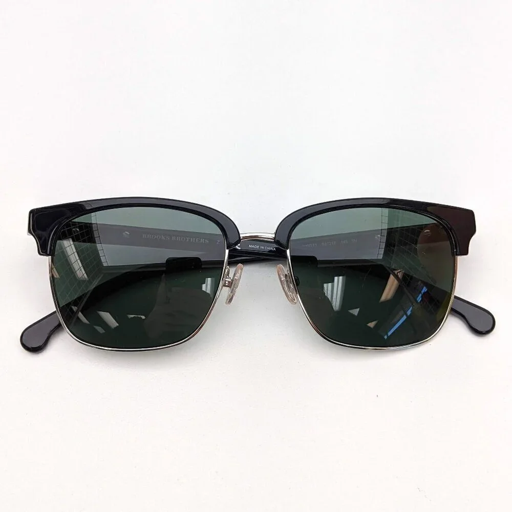 🕶️Brooks Brothers BB4021 6001/71 Sunglasses 53/18 145 /YHI852🕶️​
